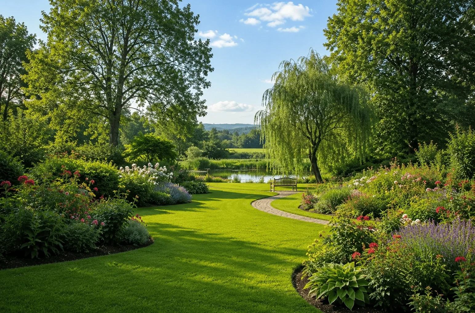 8 garden zones