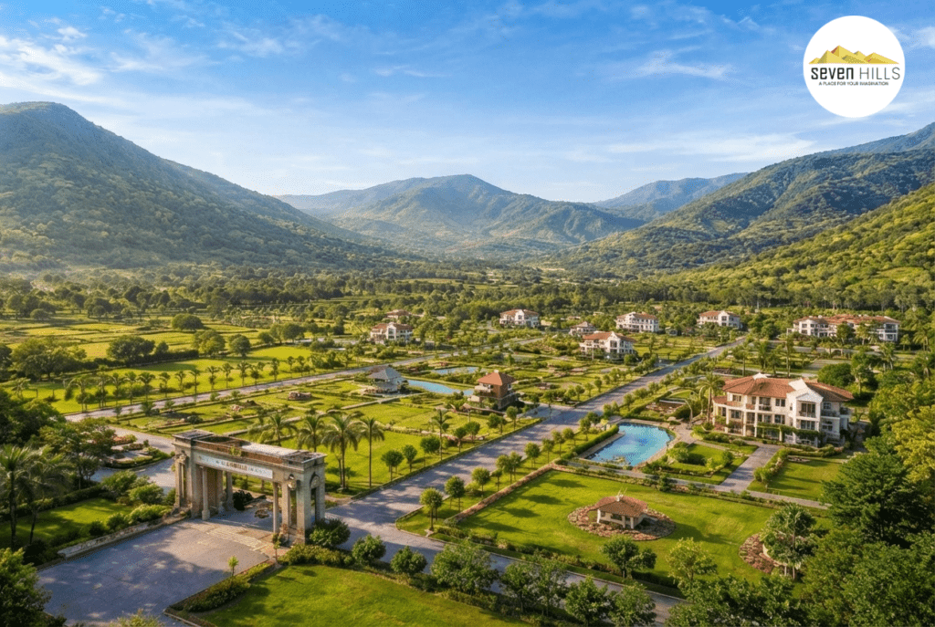 Seven Hills – Peaceful Living & Smart Real Estate Investment