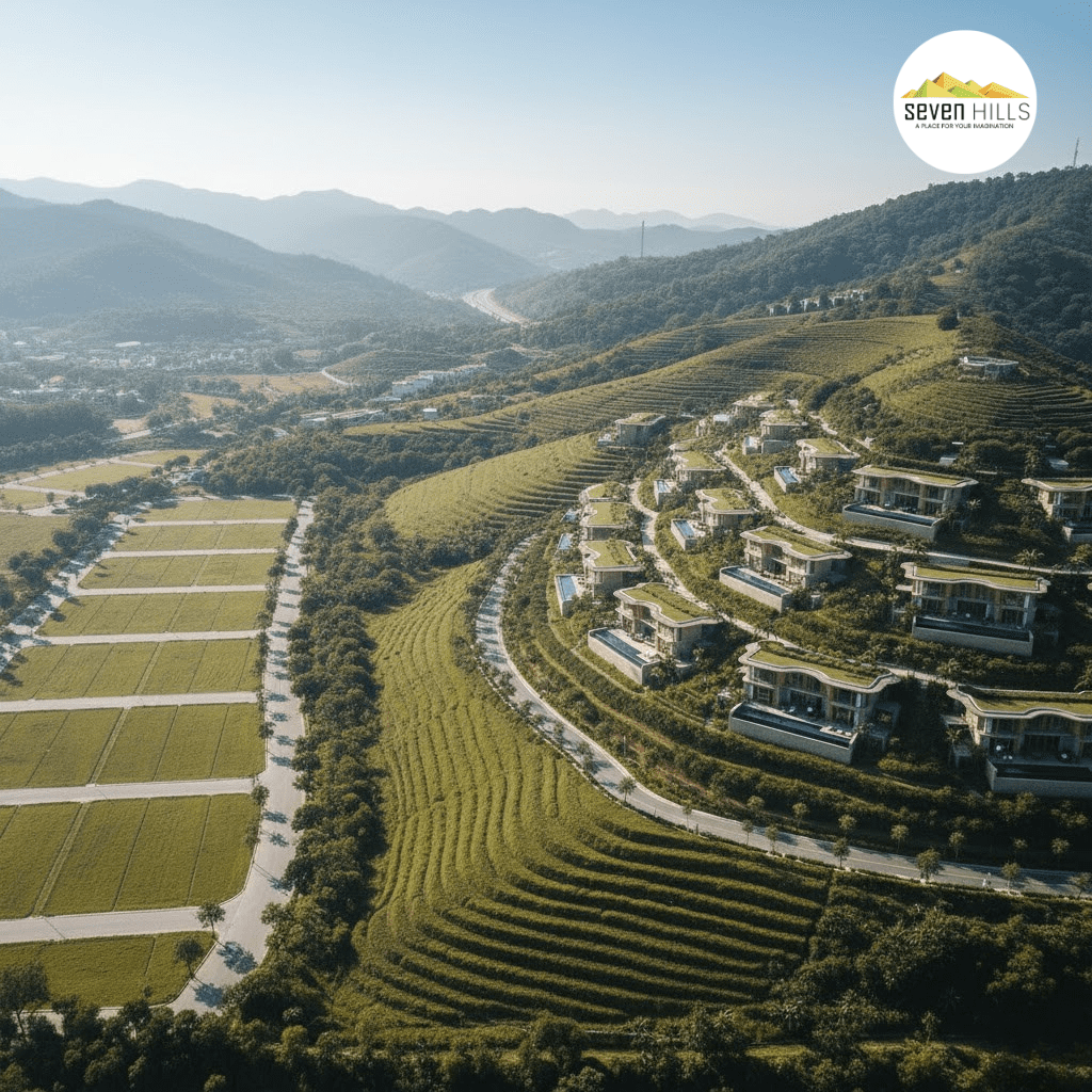 Second Home Near Pune for Peaceful Living | Seven Hills