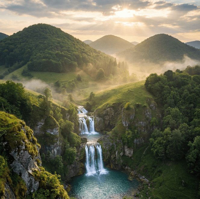 Living Geography