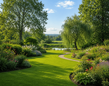 8 Garden Zones