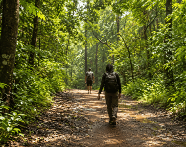 Private Trekking Trails