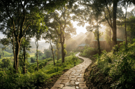 Private Trekking Trails